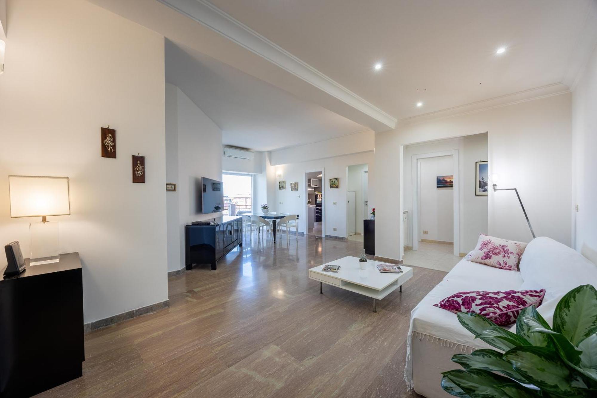 Bed & Breakfast Vaticano84 Gemelli *